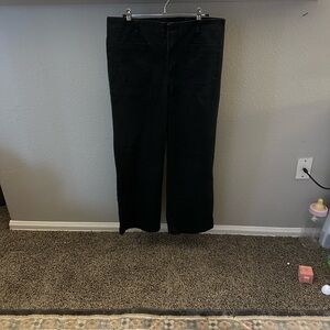 Sanctuary Black Flare & Wide Leg Jeans